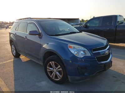 CHEVROLET EQUINOX 2011