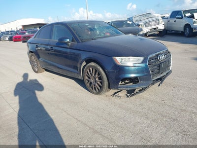 AUDI A3 2017
