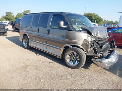 CHEVROLET EXPRESS 2004
