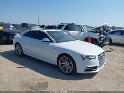 AUDI S5 2016