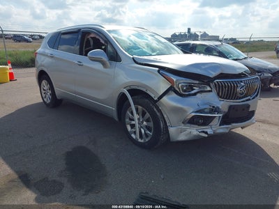 BUICK ENVISION 2018