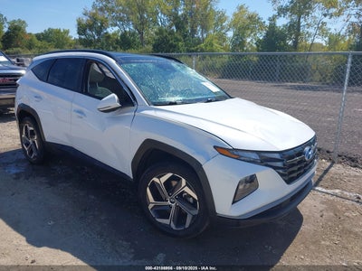 HYUNDAI TUCSON HYBRID 2024