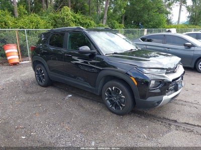 CHEVROLET TRAILBLAZER 2022