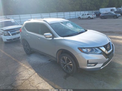 NISSAN ROGUE 2018