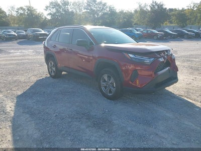 TOYOTA RAV4 HYBRID 2023