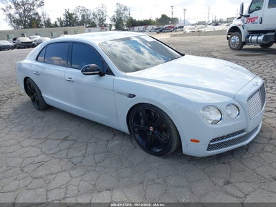 BENTLEY FLYING SPUR 2018