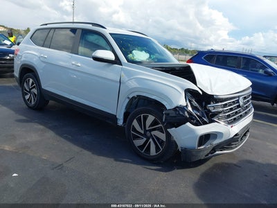 VOLKSWAGEN ATLAS 2024