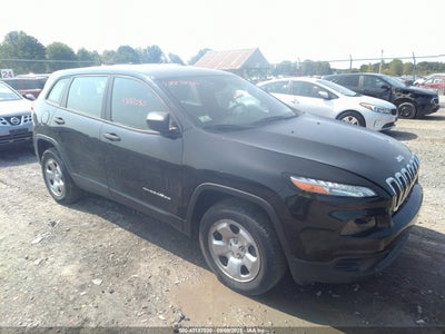 JEEP CHEROKEE 2014
