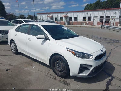 KIA FORTE 2019
