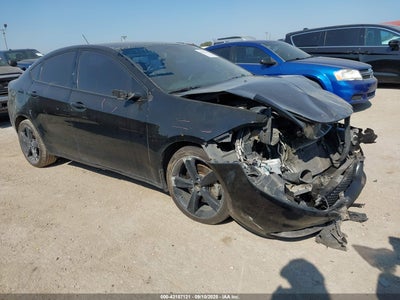 DODGE DART 2016