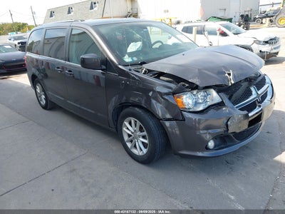 DODGE GRAND CARAVAN 2019