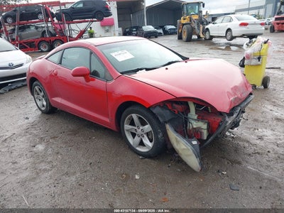 MITSUBISHI ECLIPSE 2006