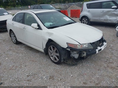 ACURA TSX 2004