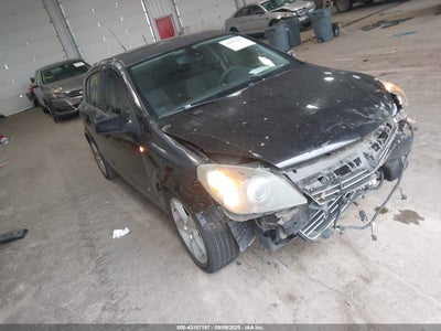 SATURN ASTRA 2008