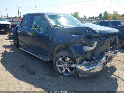 FORD F-150 2022