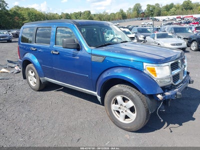 DODGE NITRO 2009