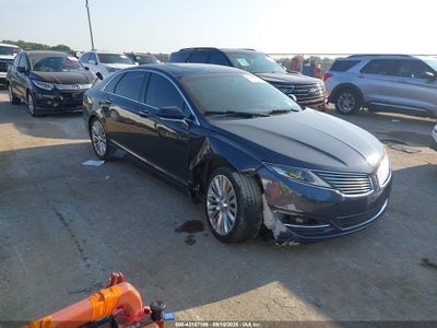 LINCOLN MKZ 2013