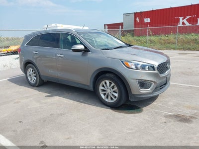KIA SORENTO 2017
