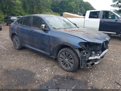 BMW X4 2020