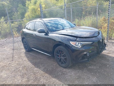 ALFA ROMEO STELVIO 2021