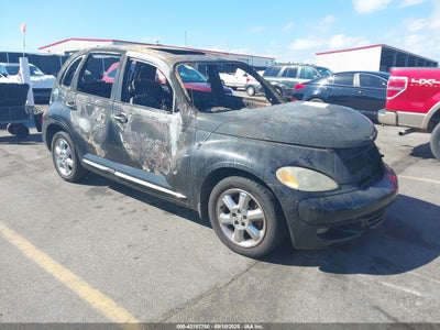 CHRYSLER PT CRUISER 2004