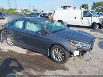 HYUNDAI SONATA 2019