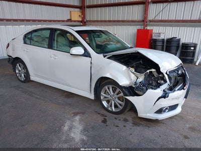 SUBARU LEGACY 2013