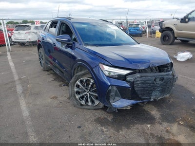 AUDI Q4 E-TRON 2022