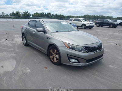 KIA OPTIMA 2015