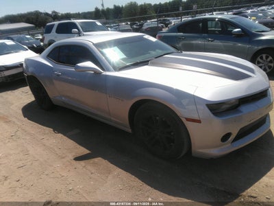 CHEVROLET CAMARO 2015