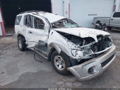 TOYOTA SEQUOIA 2003