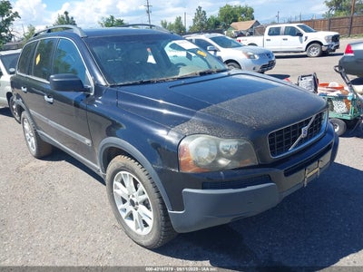 VOLVO XC90 2004