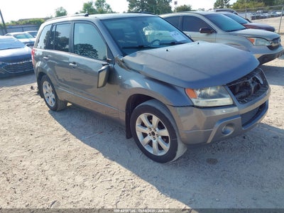 SUZUKI GRAND VITARA 2009