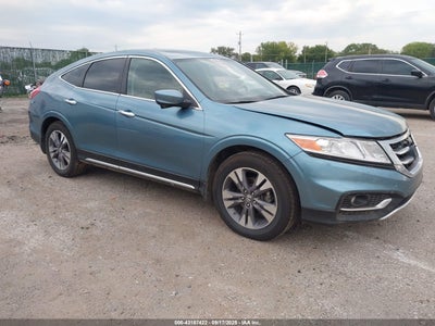 HONDA CROSSTOUR 2013
