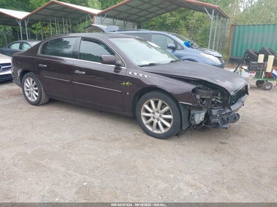 BUICK LUCERNE 2008