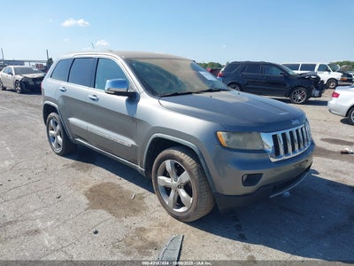 JEEP GRAND CHEROKEE 2011