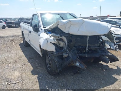 FORD F-150 2016