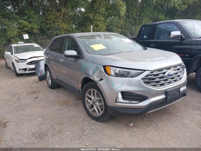 FORD EDGE 2022