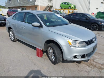 VOLKSWAGEN JETTA 2011