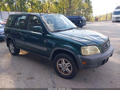 HONDA CR-V 2001