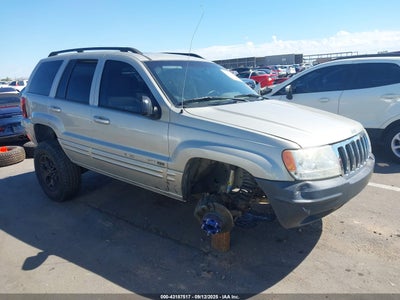 JEEP GRAND CHEROKEE 2002
