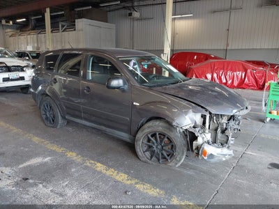 MITSUBISHI OUTLANDER 2010