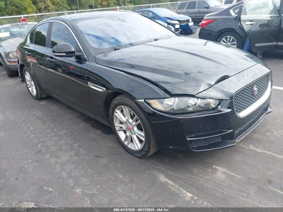 JAGUAR XE 2018
