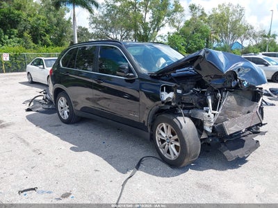 BMW X5 2015
