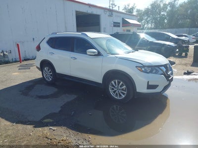 NISSAN ROGUE 2019