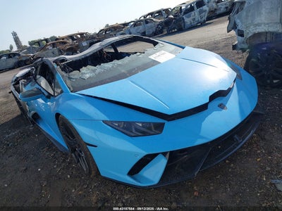 LAMBORGHINI HURACAN 2017