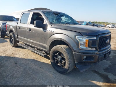 FORD F-150 2019