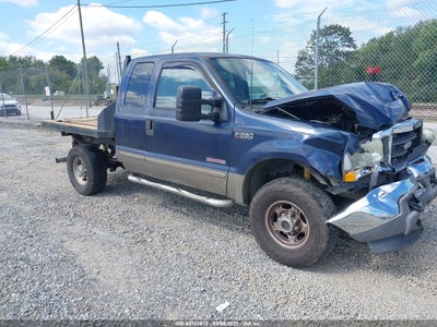 FORD F-250 2003