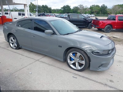 DODGE CHARGER 2018