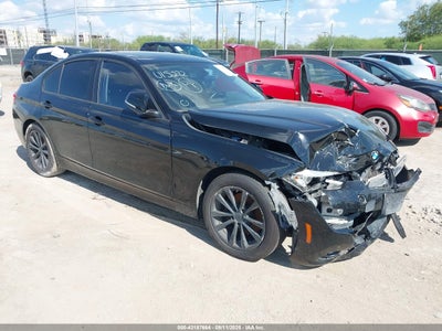 BMW 320I 2017